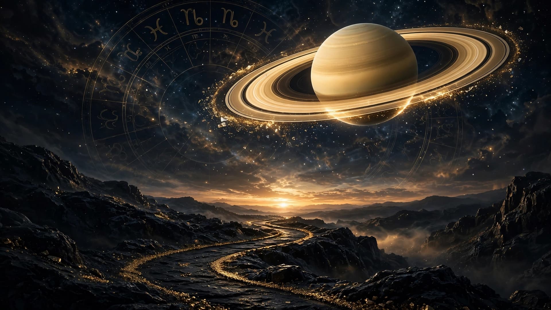 Saturn Return Explained: Ages 29, 58 and 88, Meaning, Effects and How to Survive Yours